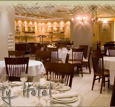 Crystal 3* Athen